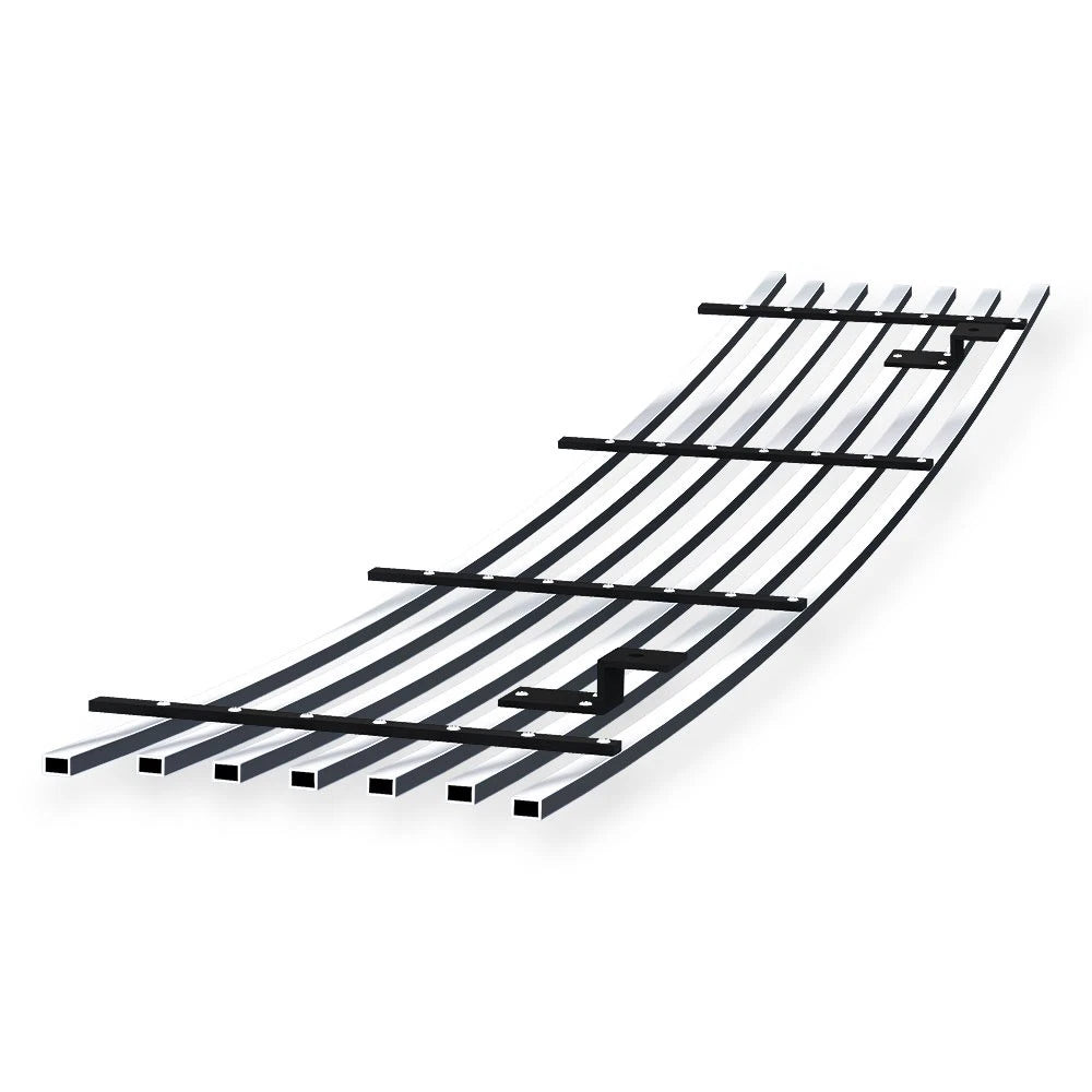 Stainless Chrome Billet Grille Insert for Ford F-350/F-450 SD (2011-2016)