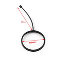 Fuel Gas Tank Cap Band Cord for BMW 1 3 5 6 7 Series X1 X3 X4 X5 X6 (E90)