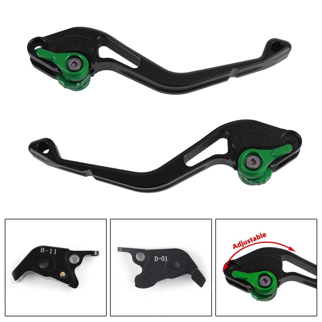 Clutch Brake Lever for Ducati Hypermotard 1100/S/EVO SP (2007–2012) T9