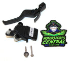 Left Reverse Sensor Trigger Lever for Seadoo RXP RXT GTX GTI WAKE (2009–2025) 278002284