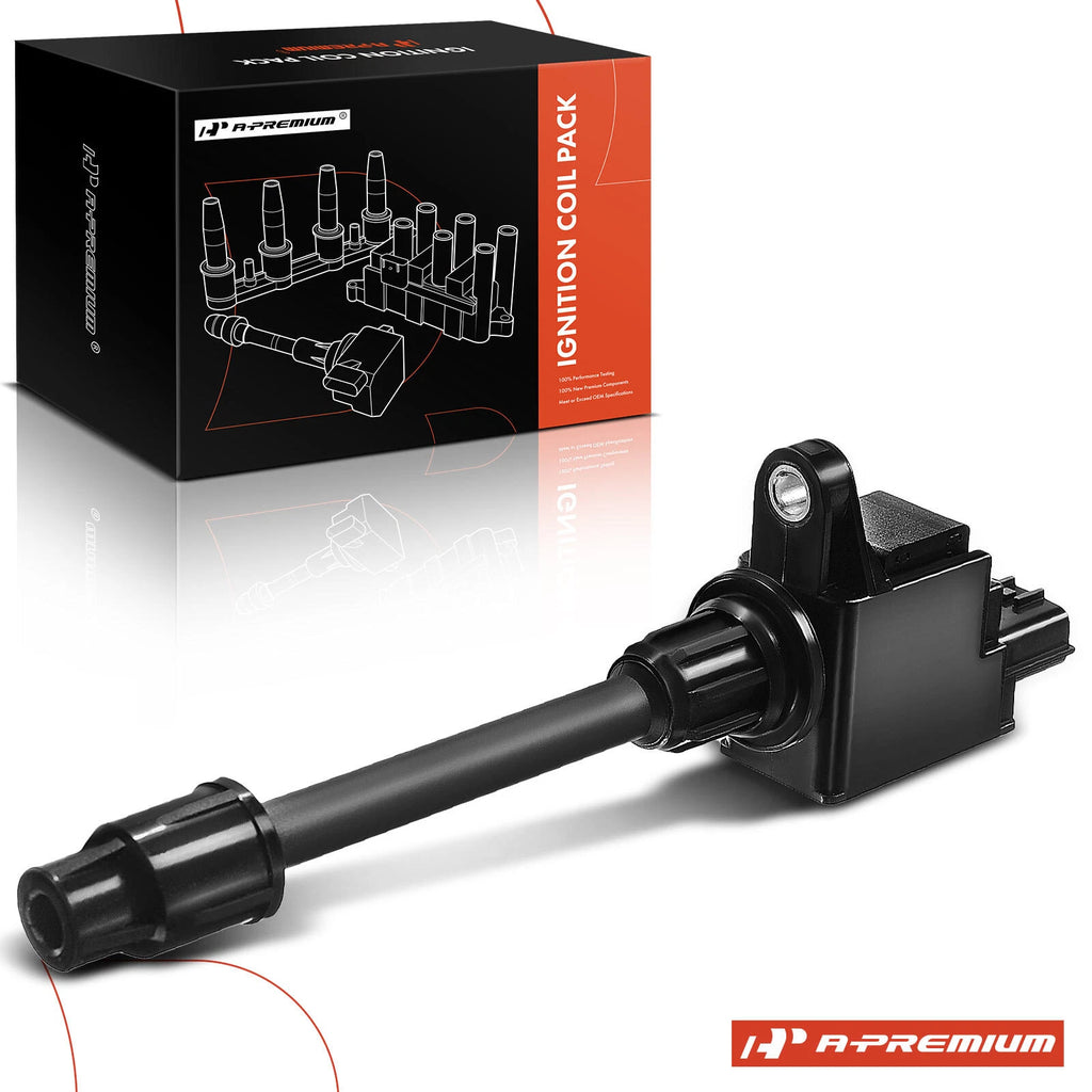 Ignition Coil for Nissan Pathfinder Infiniti QX4 (2000–2001)