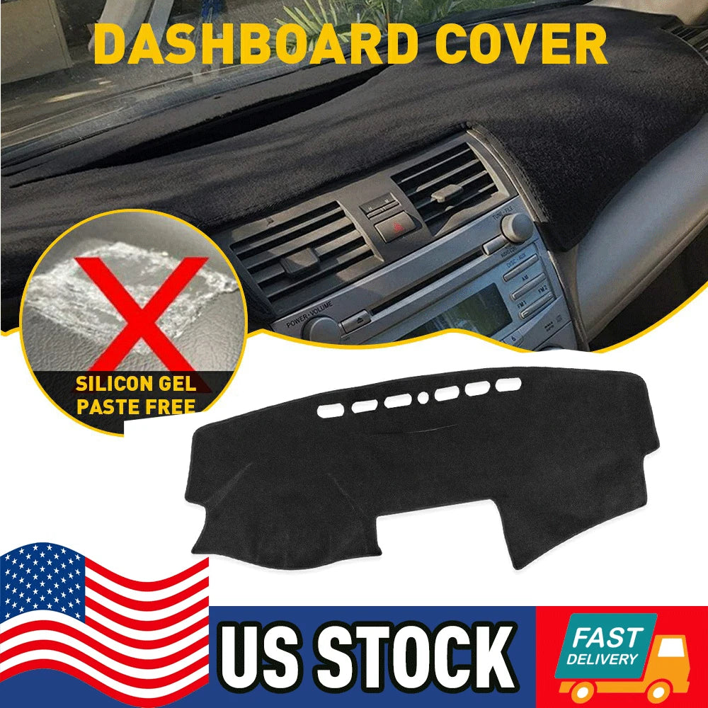 DashMat Dash Cover for Toyota Camry (2007–2011)