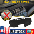 DashMat Dash Cover for Toyota Camry (2007–2011)
