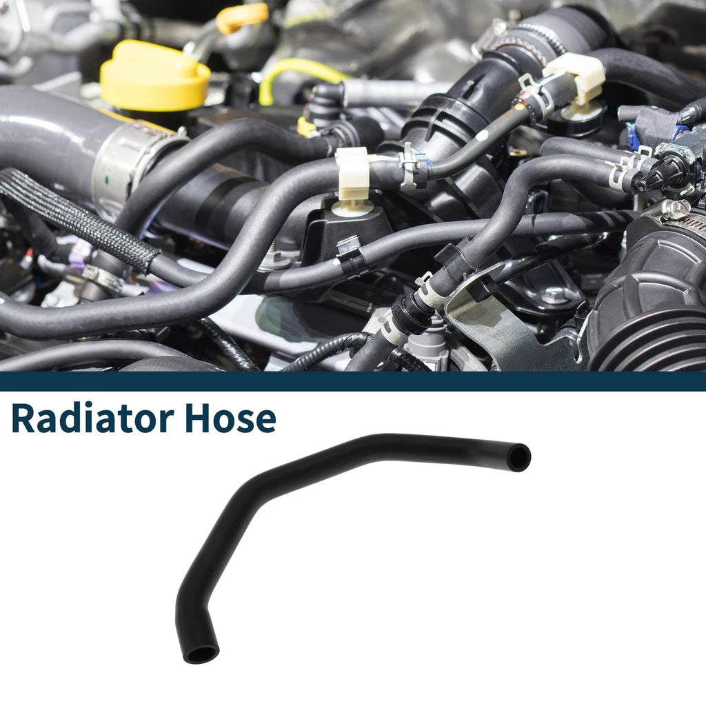 Radiator Hose for BMW X5 (2000–2005) No. 11157556838 Rubber Coolant Pipe