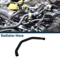 Radiator Hose for BMW X5 (2000–2005) No. 11157556838 Rubber Coolant Pipe