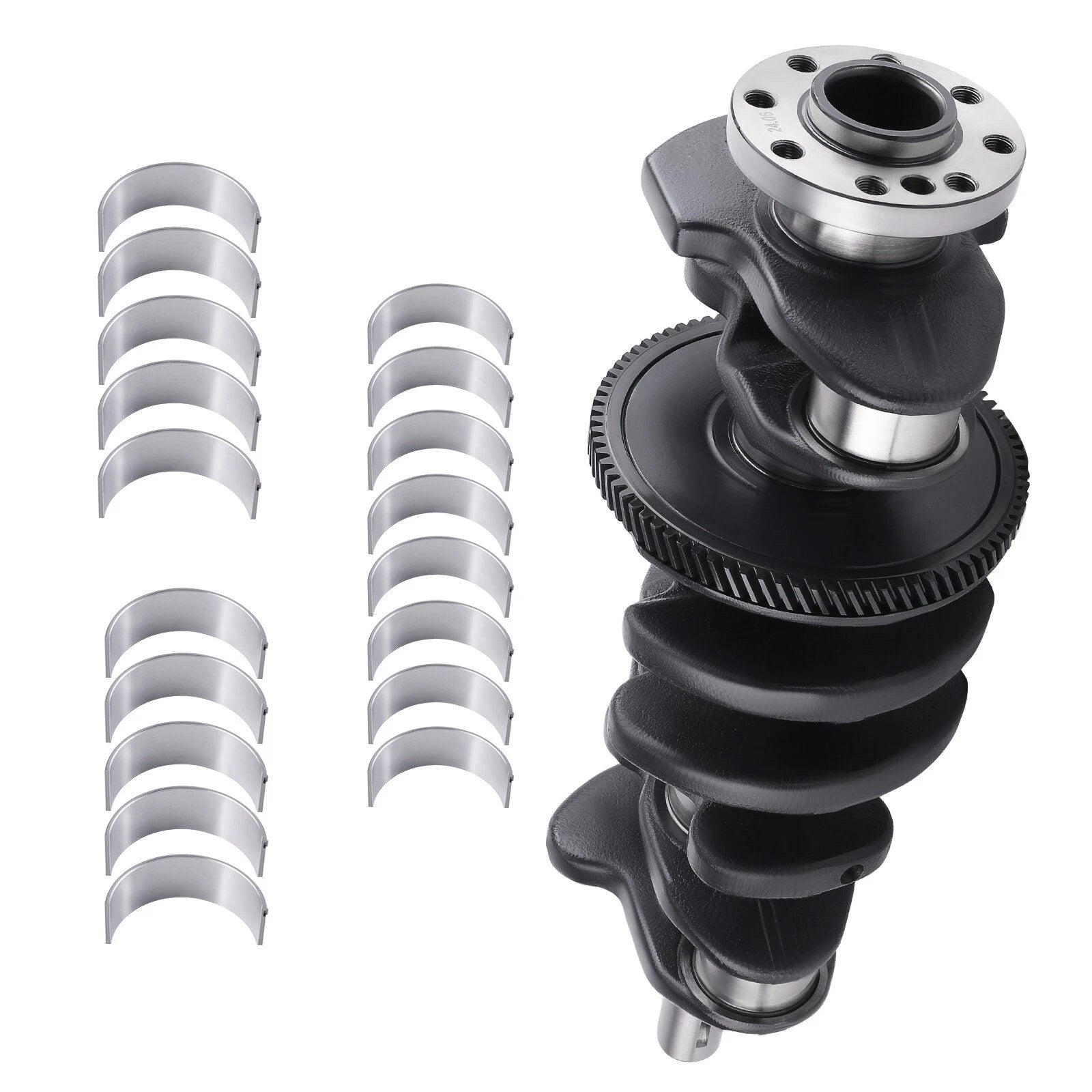 2.0L Engine Crankshaft & Bearings for Mercedes-Benz M270 M274 (2013–2020)
