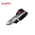 Silver Front Right Inner Door Handle for Toyota Hiace (2019-2022)