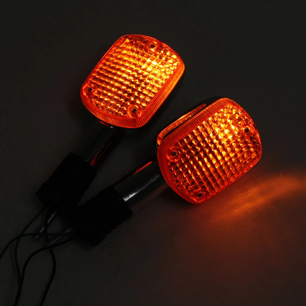 Turn Signal Blinker Light for Honda Shadow 500 VT500C Rebel CMX (1983–1986)
