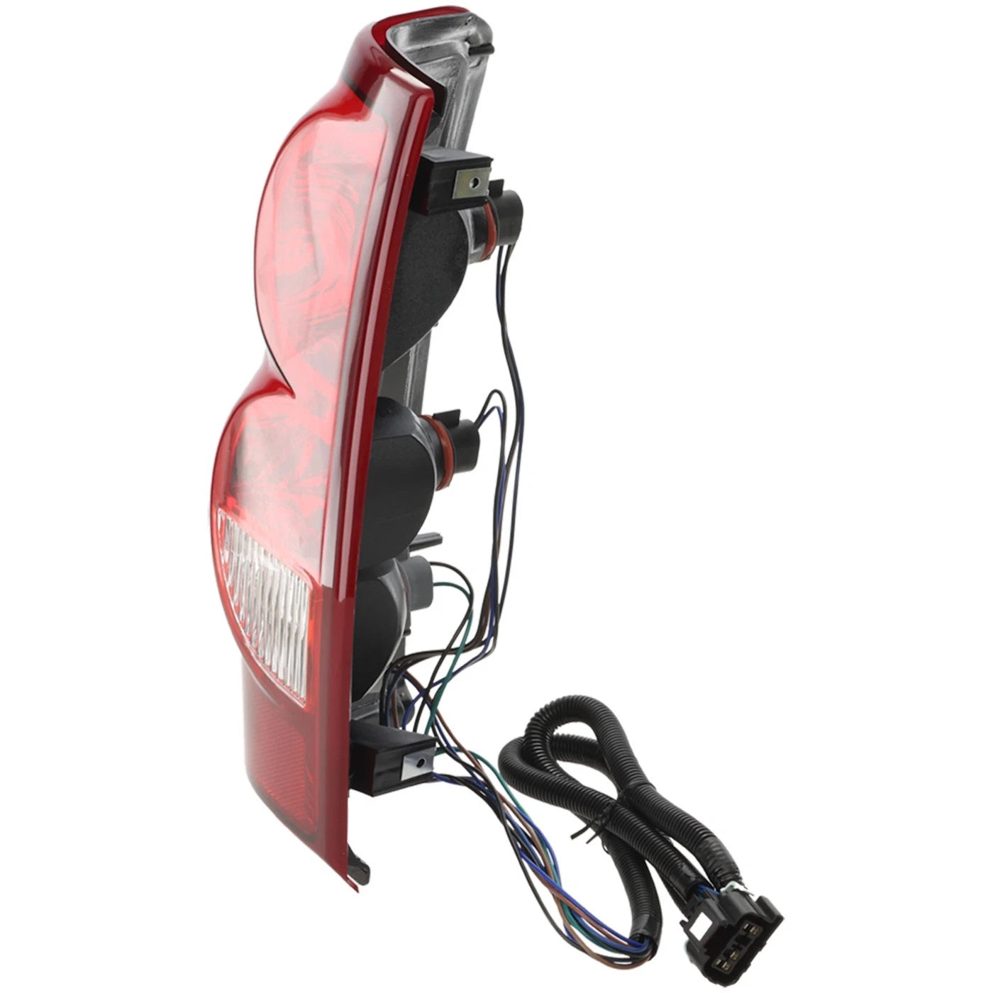 Left Tail Light for Chevrolet Silverado 1500 (2003) Halogen