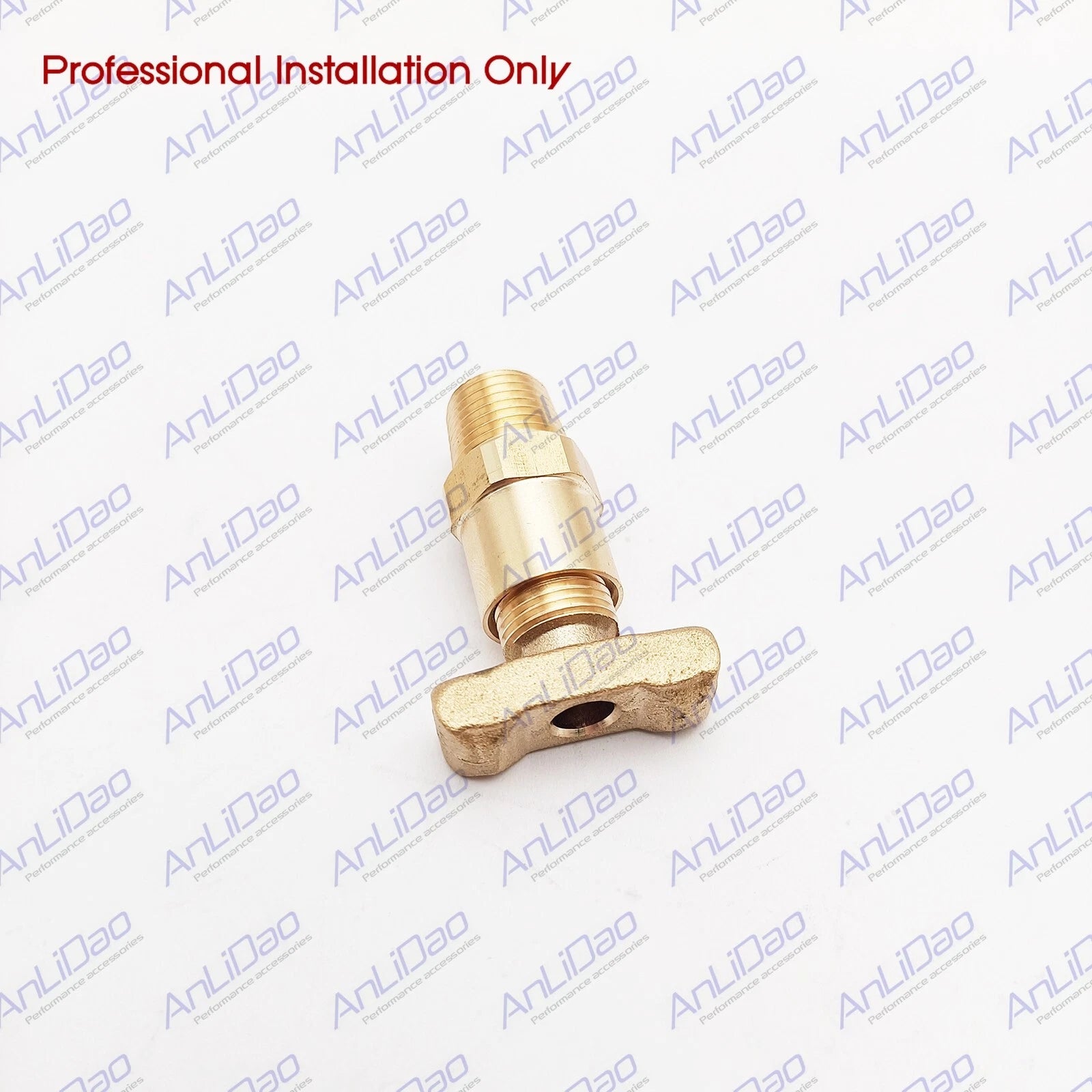 1/4" NPT Cylinder Block Drain Tap for MerCruiser (18-4218, 22-16951A1, 22-16951Q1)