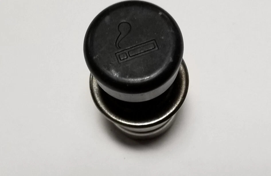 Cigarette Push Button Lighter for Standard 12V Plug (Style 4)