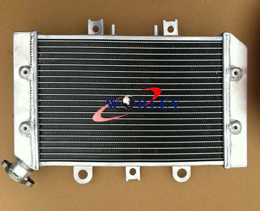 Aluminum Radiator Set for ATV Polaris Predator 500 (2003-2007)