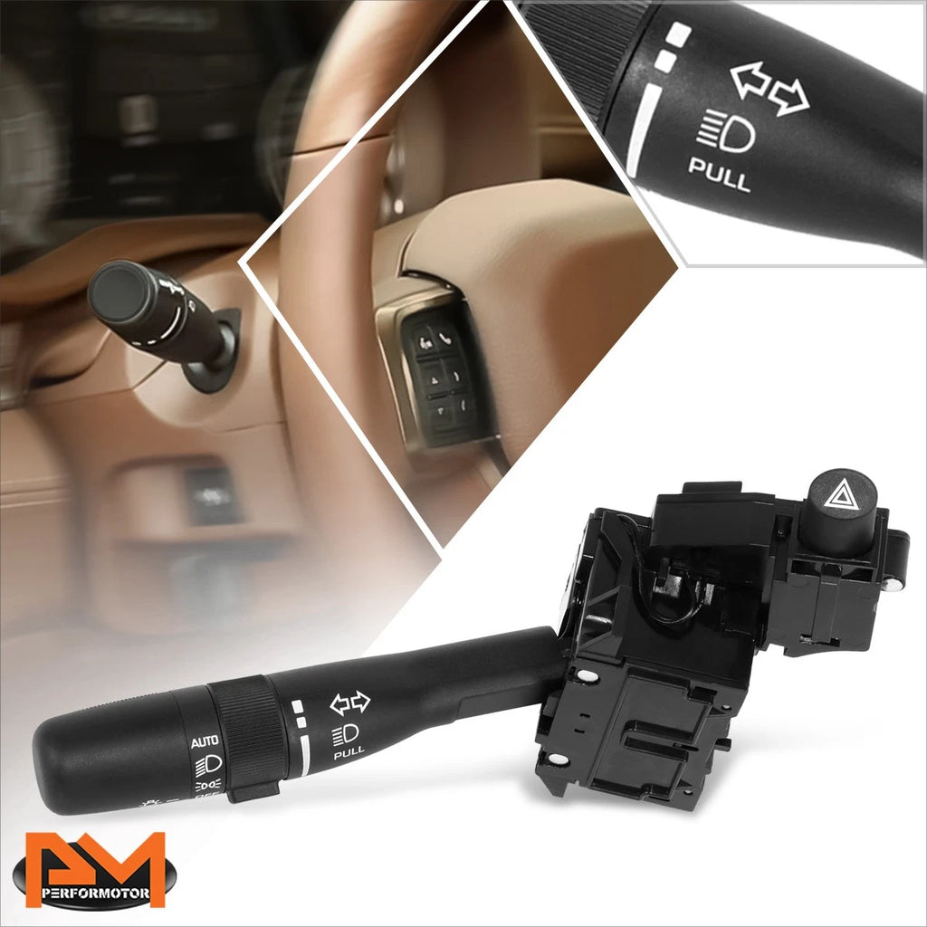Turn Signal Hazard Light Switch for Jeep Grand Cherokee (1999–2004)