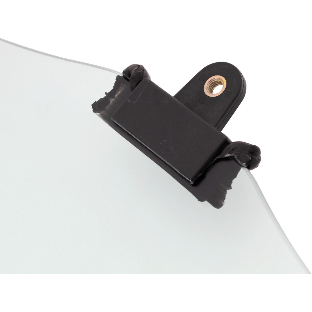 Rear Passenger Right Door Glass for Toyota Sienna (2004–2010)