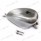 3.3 GAL EFI Fuel Gas Tank for Harley Sportster 883 1200 XL (2007–2016)