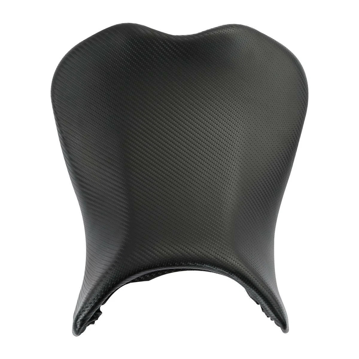 Front Driver Rider Seat for Suzuki GSXR600 GSXR750 (2006–2007) Black