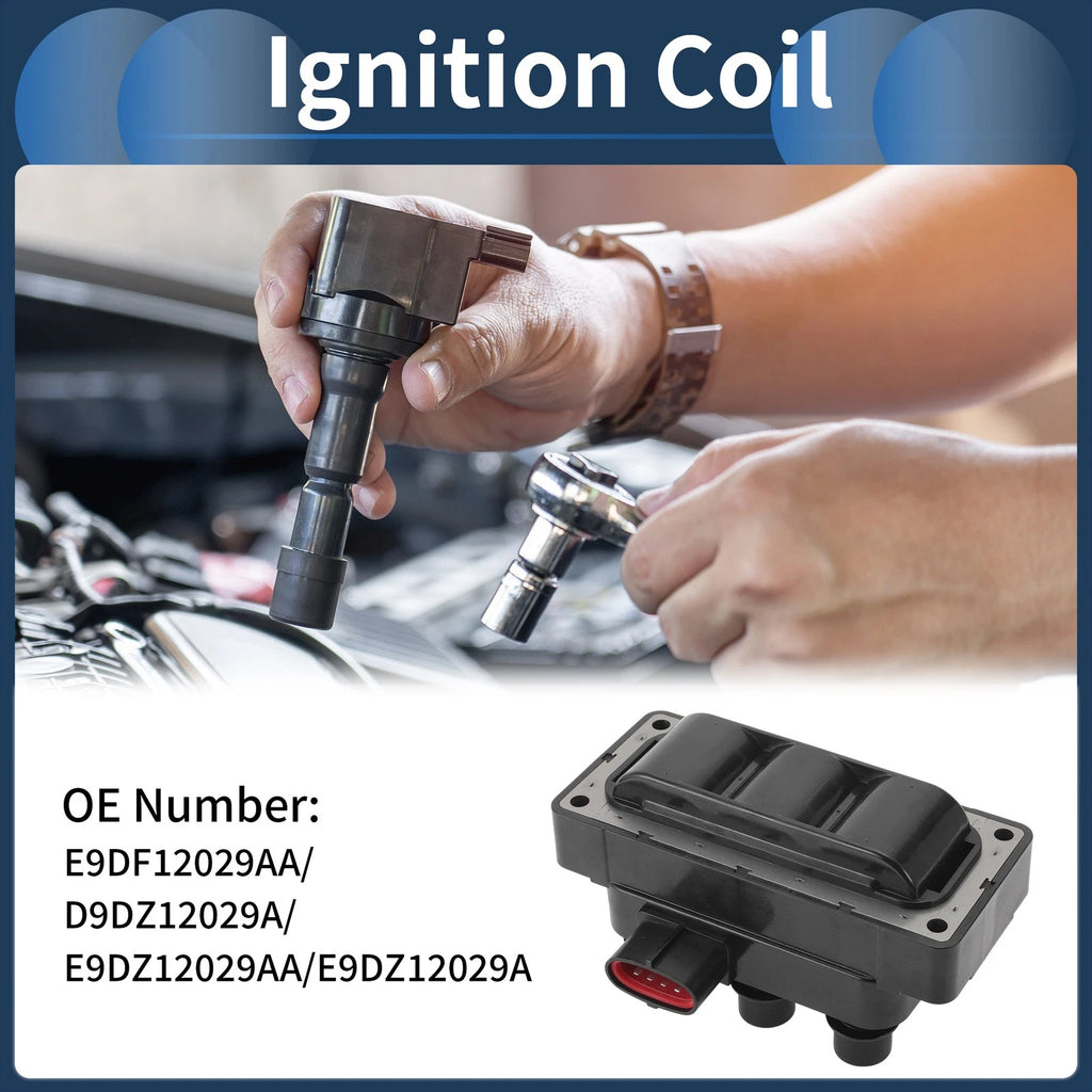 Ignition Coil Pack No.E9DF12029AA for Ford Aerostar (1990–1997)