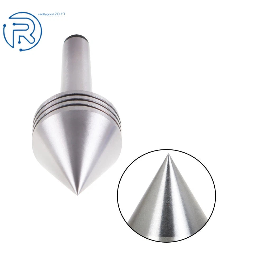 MT2 Rotary Live Center Shaft for Lathe Turning (Heavy Duty)