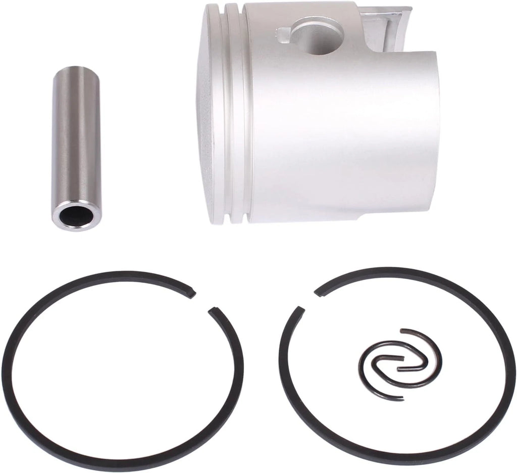 2X Piston Kit for Tohatsu 9.9/15/18 HP (STD) 350-00001-1, 350-00011-0