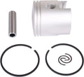 2X Piston Kit for Tohatsu 9.9/15/18 HP (STD) 350-00001-1, 350-00011-0
