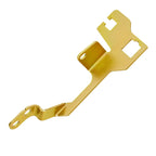 Throttle Kickdown Cable Bracket for Edelbrock Quadrajet Carb (700R4, TH350, 200-4R)