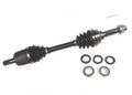 Precision Front Left CV Axle & Bearing Kit for Suzuki Eiger 400 (2002–2007)