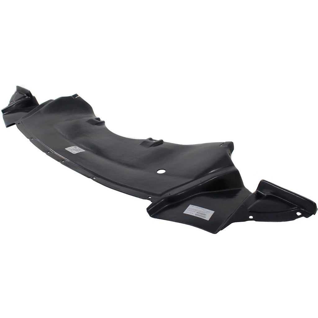 Engine Splash Shield for Chrysler 300 (2005–2010) RWD Front