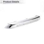 Front Left Fog Light Grill for Mercedes Benz W164 (2010-2012)