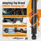Pair Rear Struts Shocks for Ford Focus RS ST (2013–2018) 5678