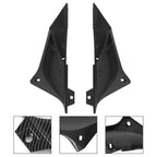 Gas Tank Side Trim Cover Panel for Yamaha YZF R1 (2002–2003) Carbon