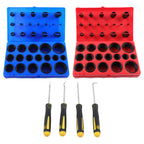 Universal O-Rings Kit (826 Pcs) SAE & Metric Standard Sizes