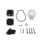 Carburetor Repair Kit 6E3-W0093-00 6E0-W0093 for Yamaha 2-Stroke 4HP 5HP (1990–1999)