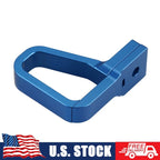 Front Brake Line Cable Clamp for Yamaha YZ 80 85 125 250 250F 450F WR250F WR450F (1980–2023)