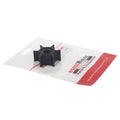 Water Pump Impeller 6G1-44352-00 for Yamaha 6HP 8HP Outboard (N/A)
