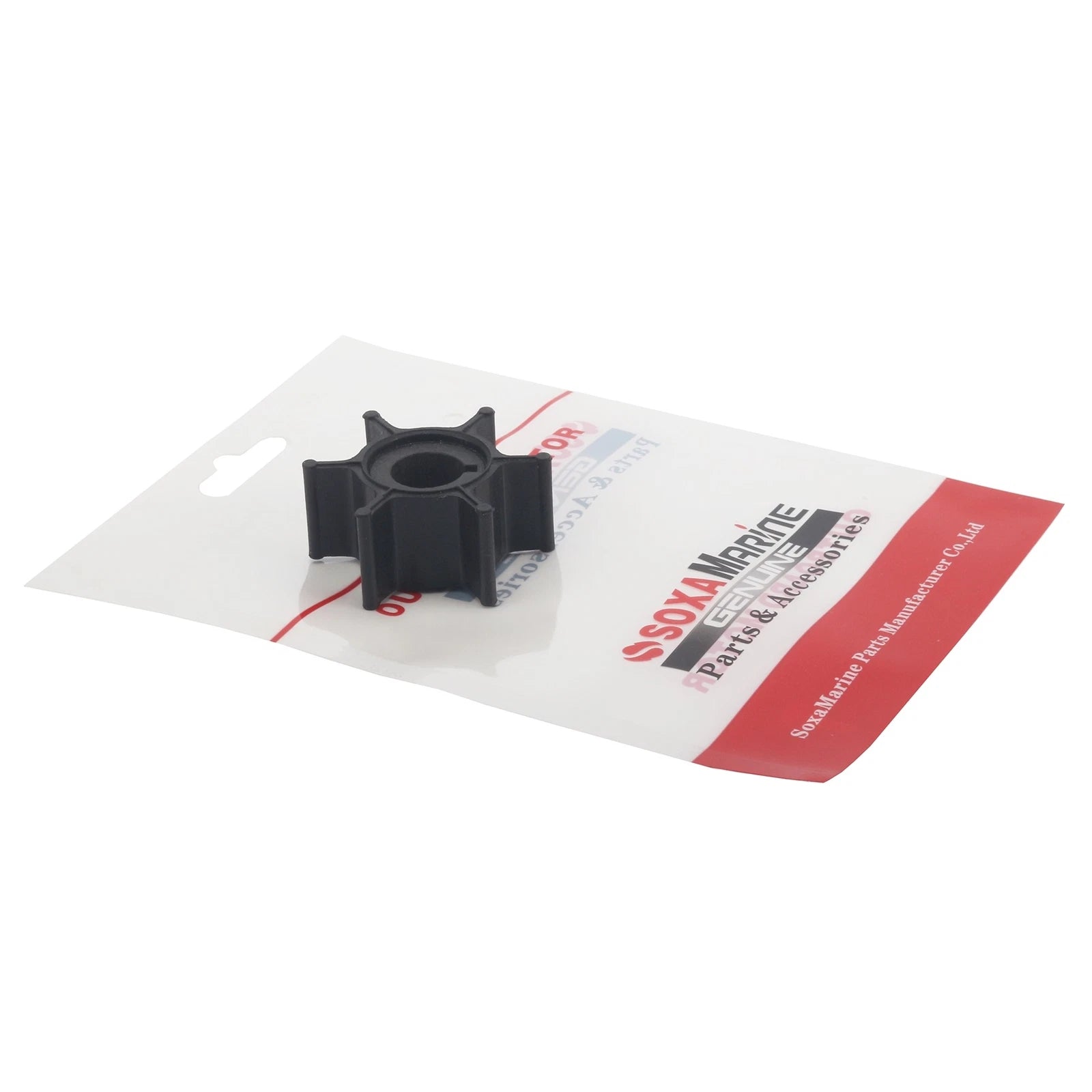 Water Pump Impeller 6G1-44352-00 for Yamaha 6HP 8HP Outboard (N/A)
