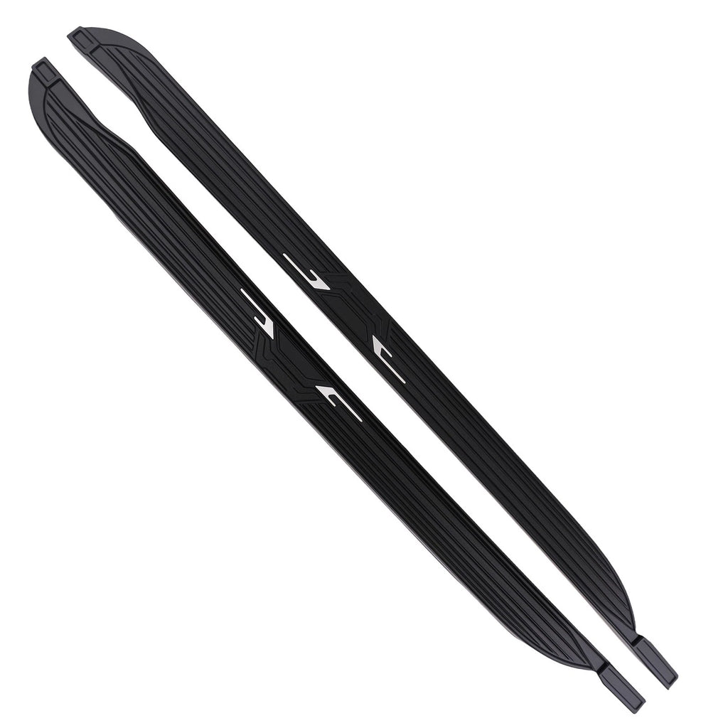 Side Step Bars for Volkswagen Atlas (2018–2024) Non-Slip