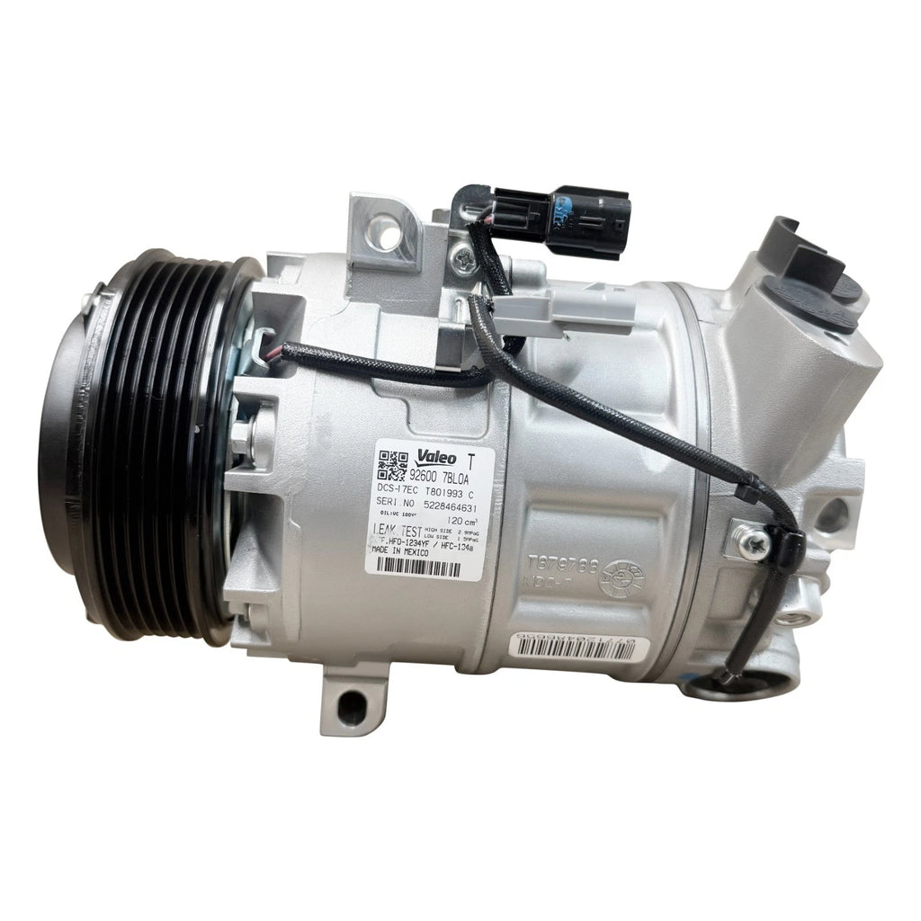 OEM AC Compressor for Infiniti QX60 2.0L (2025–2025)