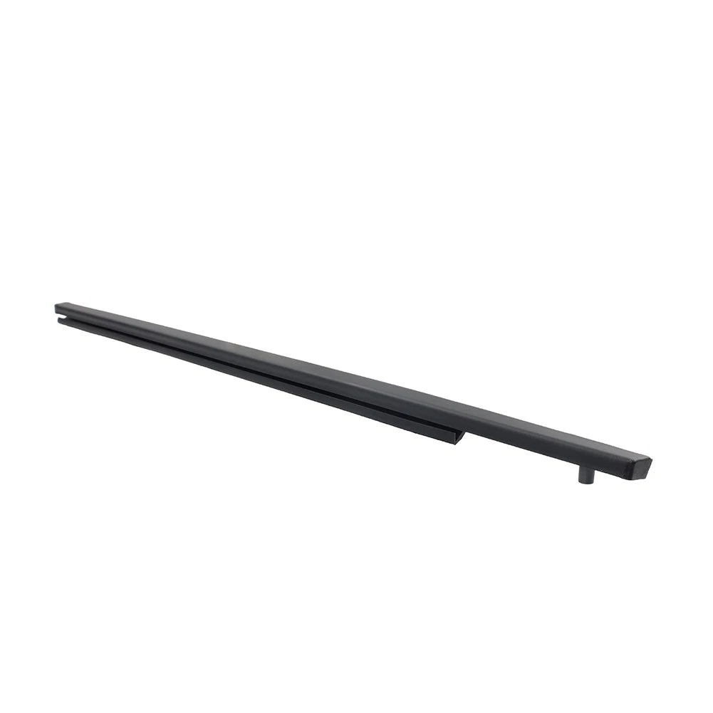 Rear Left Side Door Window Weather Seal Strip for Land Rover Discovery 3 4 (2004–2016)