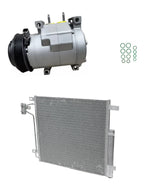 A/C Compressor Kit With Condenser for Jeep Grand Cherokee WK (2022–2023)