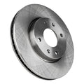 Brake Disc and Pad Kit for Hyundai Sonata (2004–2005) Ceramic