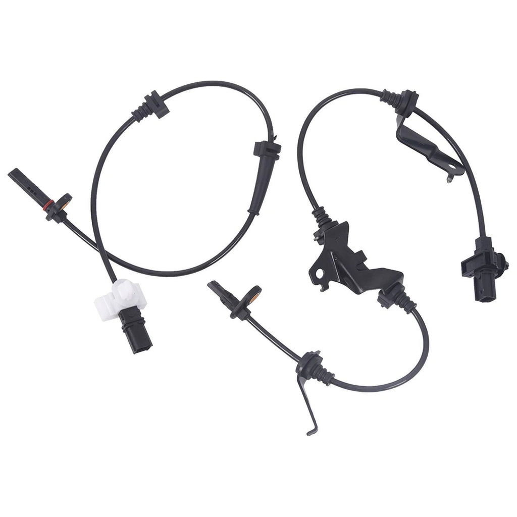 Set of 4 ABS Wheel Speed Sensors for Honda Accord (2008–2012) Acura TSX (2009–2014)