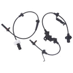 Set of 4 ABS Wheel Speed Sensors for Honda Accord (2008–2012) Acura TSX (2009–2014)