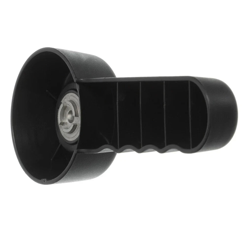 Front Left Seat Lift Handle Black for Jeep Wrangler (2007-2018)