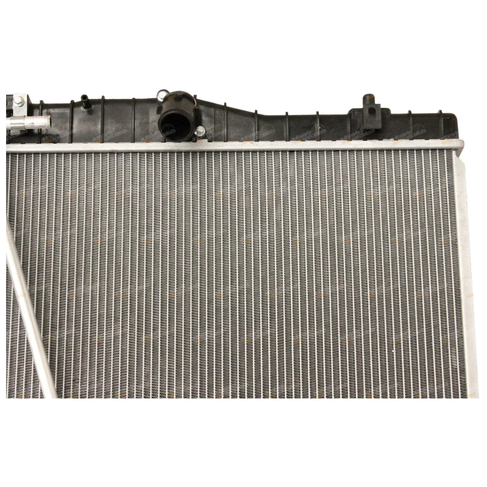 Heavy Duty Alloy Core Radiator 2.5L/3.0L for Toyota Hiace (2005–2010)