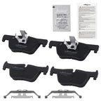 Rear Ceramic Brake Pads Kit for BMW 430i xDrive, 328d xDrive (2014–2020)