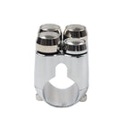 Handlebar Horn Turn Signal Light Control Switch for Harley Bobber