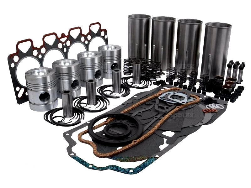 Engine Overhaul Kit for Massey Ferguson 365 375 Tractors (Perkins A4.236)