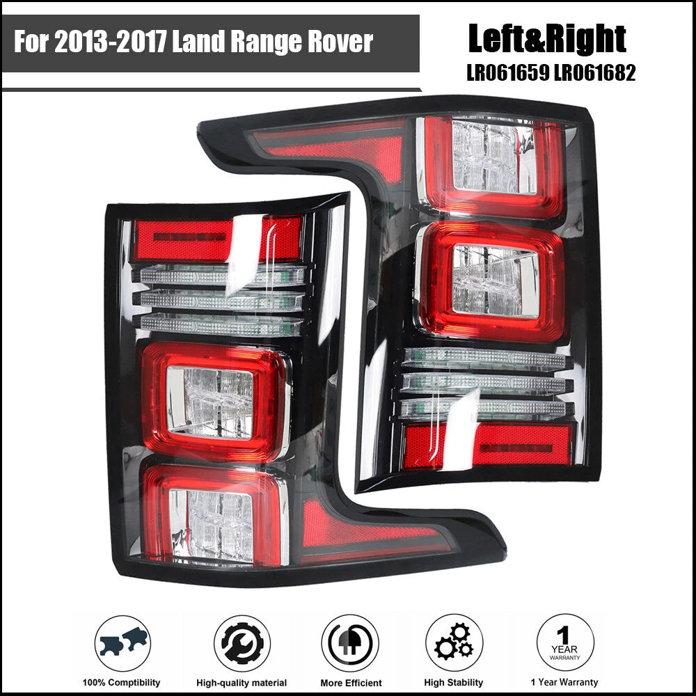 LED Brake Lamps for Land Rover Range Rover (2013–2017)