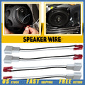 Speaker Dash Tweeter Wire Harness Plug for Toyota Highlander Celica Yaris Camry