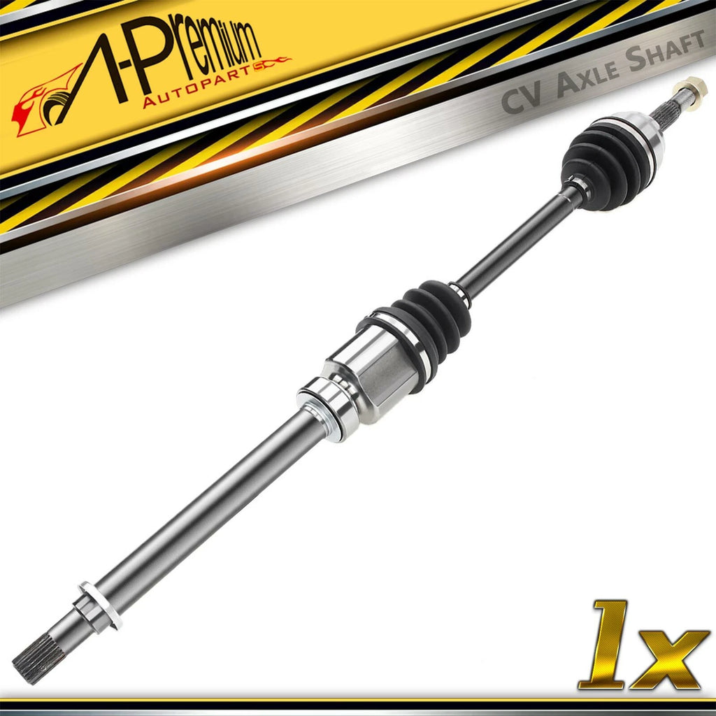 Front Right CV Axle Assembly for Nissan Versa (2007–2012)